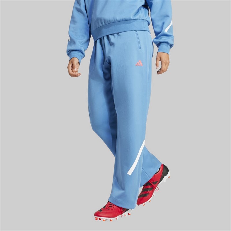 Pantalon de survêtement de voyage FFR France rugby Z.N.E femmes Focus Blue - Image 2
