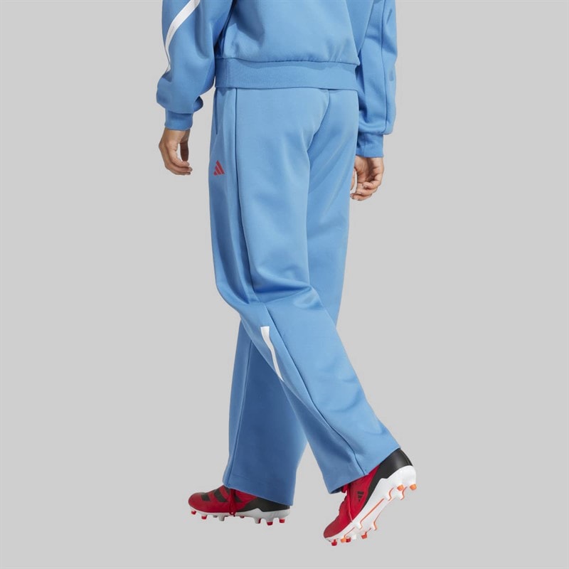 Pantalon de survêtement de voyage FFR France rugby Z.N.E femmes Focus Blue - Image 3