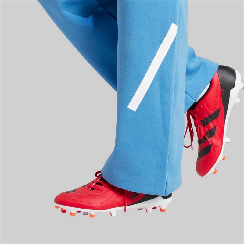 Pantalon de survêtement de voyage FFR France rugby Z.N.E femmes Focus Blue - Image 4