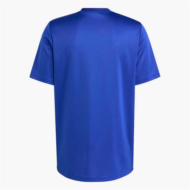 Mężczyźni koszulka kibica rugby FFR Francja RWC Rugby World Cup Royal Blue – zdjęcie  2