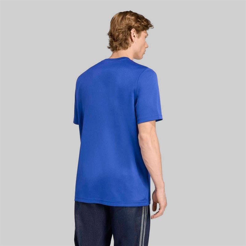 Mężczyźni koszulka kibica rugby FFR Francja RWC Rugby World Cup Royal Blue – zdjęcie  4