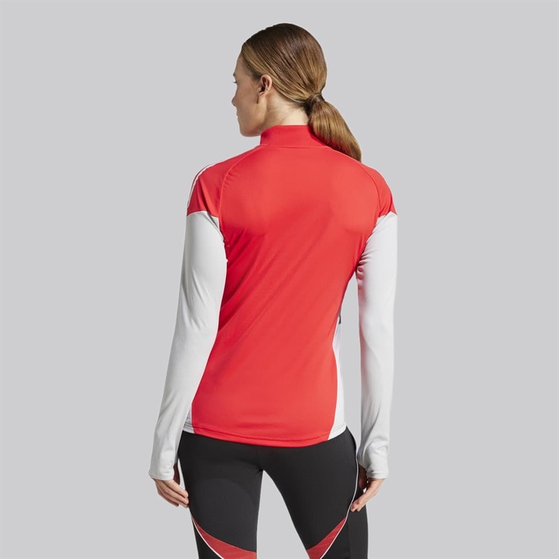 Dames tiro 25 competition training top Pure Ruby - Afbeelding 2