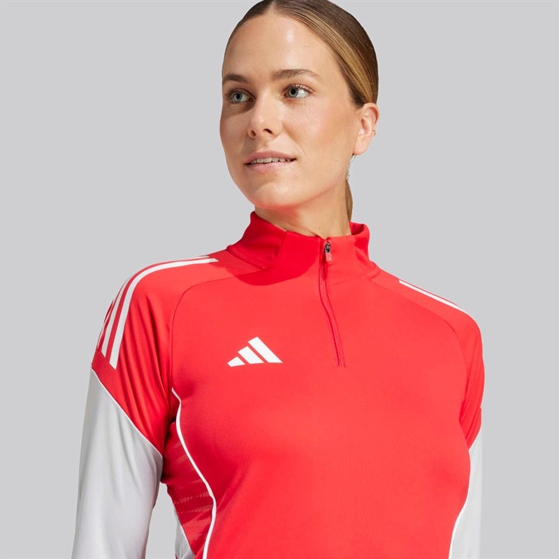 Dames tiro 25 competition training top Pure Ruby - Afbeelding 3