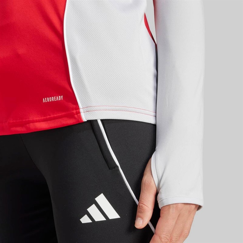 Dames tiro 25 competition training top Pure Ruby - Afbeelding 4