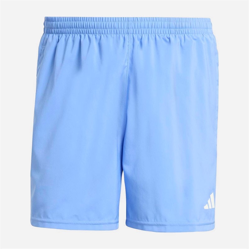 Herren - Own The Run Lauf-Shorts Blue Fushion - Bild 5