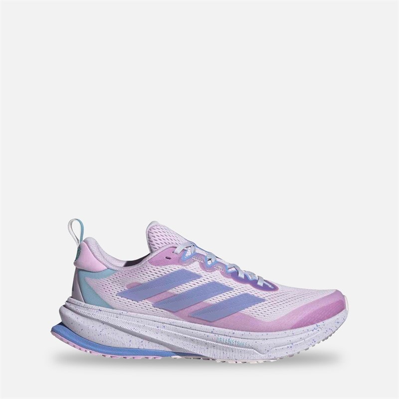 Chaussures de course supernova rise atr neutres femmes Ice Lavender/Bleu Spark Métallique/Bleu Lily - Image 1