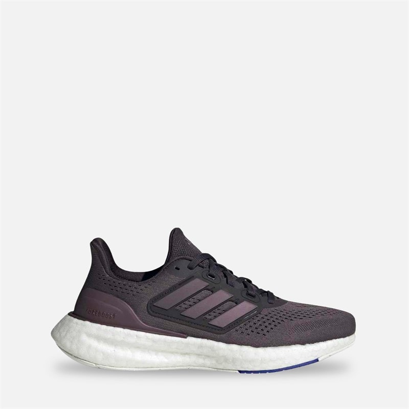 Chaussures de course Pureboost 23 neutres femmes Aurora Noir/Aurora Metallic/Core Noir - Image 1