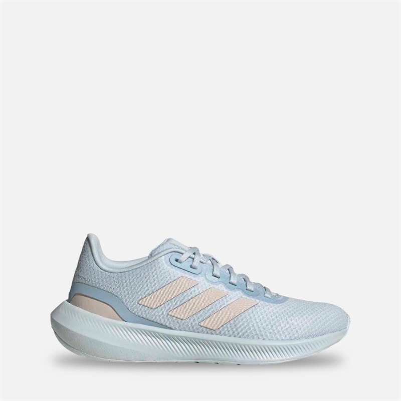 adidas Chaussures de course Runfalcon 3.0 neutres femmes - Halo Blue/Putty Mauve/Wonder Blue