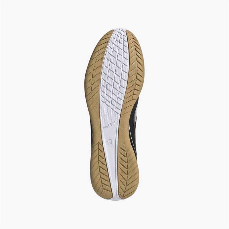 adidas Heren goletto IX IN binnenschoenen voetbal - Core Zwart/Cloud White/Core Zwart - Afbeelding 2