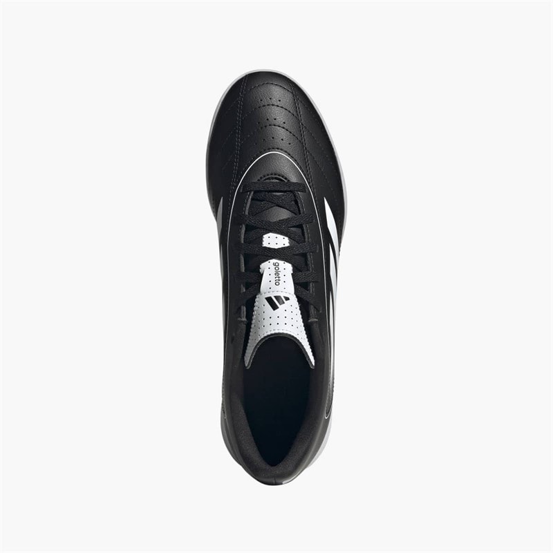 adidas Heren goletto IX IN binnenschoenen voetbal - Core Zwart/Cloud White/Core Zwart - Afbeelding 4