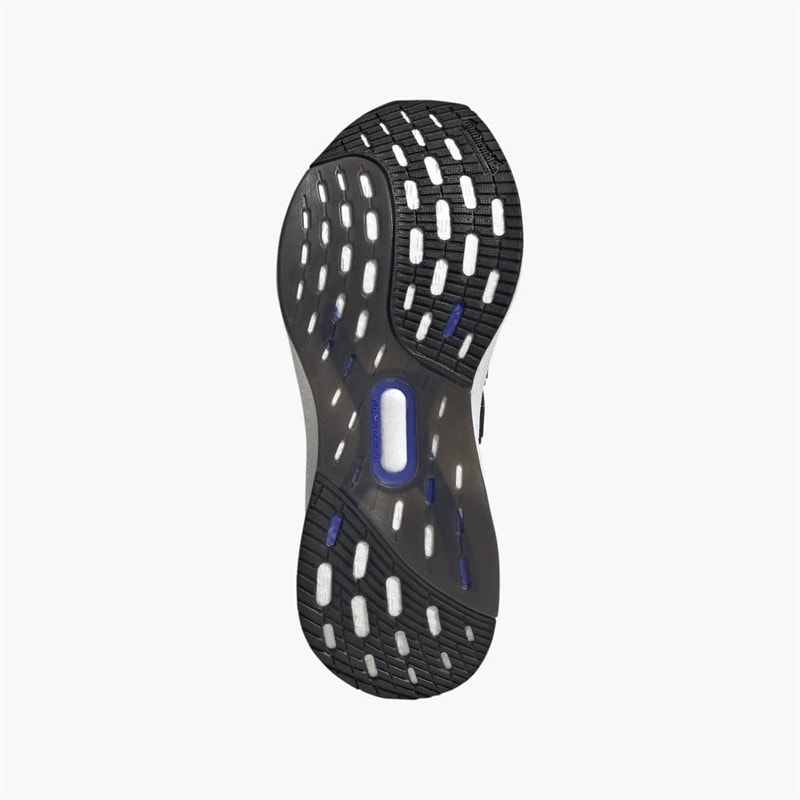 Dames ultraboost 5 neutral hardloopschoenen Core Zwart/Night Metallic/Night Flash - Afbeelding 2
