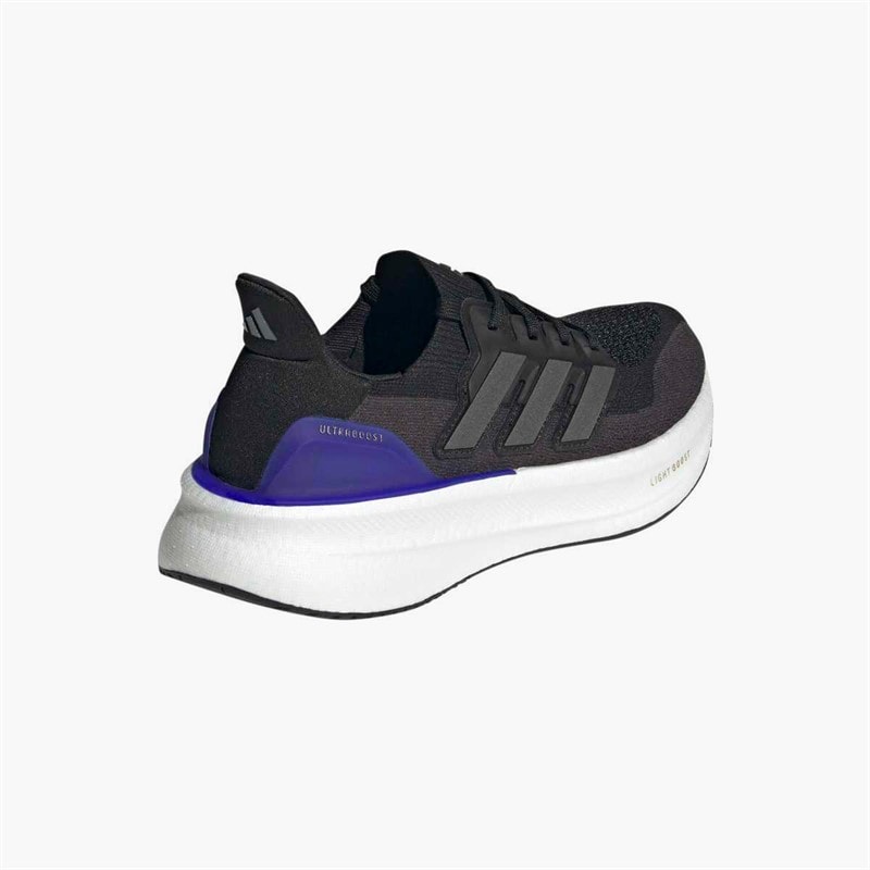 Dames ultraboost 5 neutral hardloopschoenen Core Zwart/Night Metallic/Night Flash - Afbeelding 3