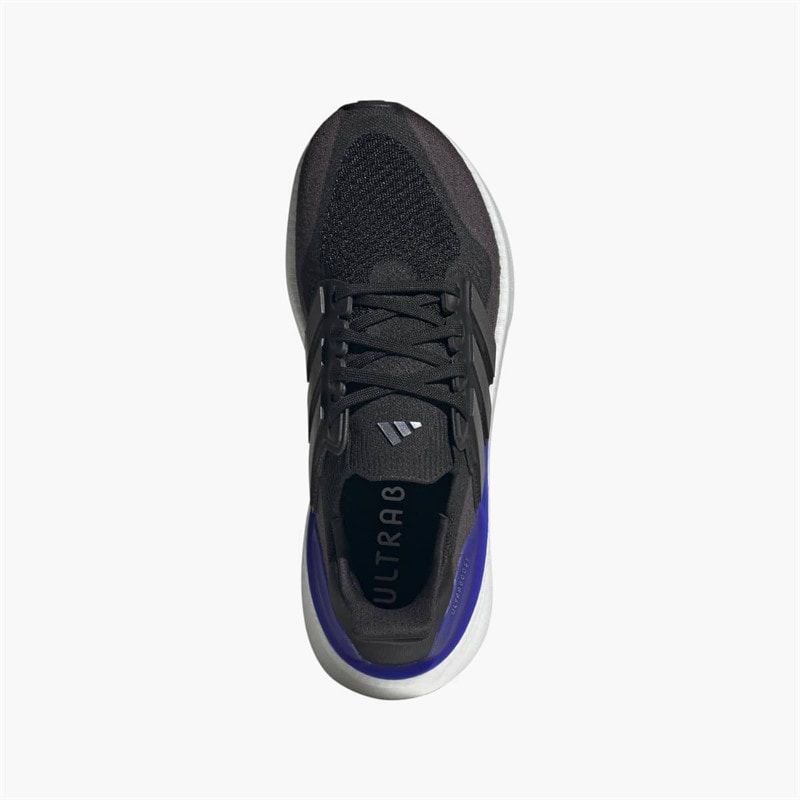 Dames ultraboost 5 neutral hardloopschoenen Core Zwart/Night Metallic/Night Flash - Afbeelding 4