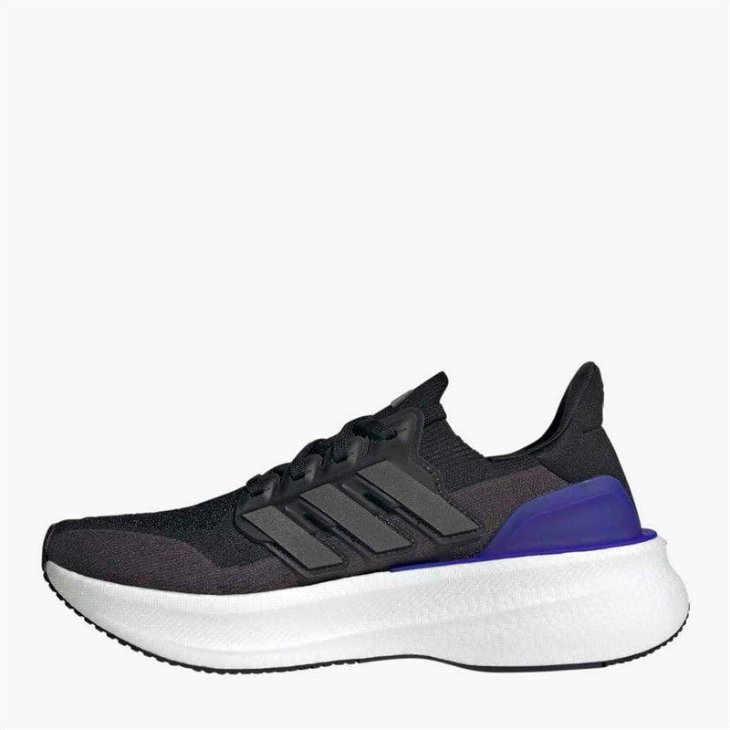 Dames ultraboost 5 neutral hardloopschoenen Core Zwart/Night Metallic/Night Flash - Afbeelding 5