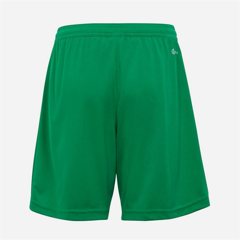 Shorts Entrada 22 junior garçons Team Green - Image 2