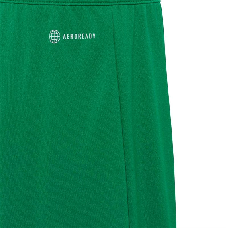Shorts Entrada 22 junior garçons Team Green - Image 5