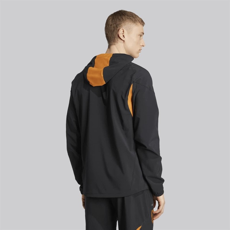 Veste de survêtement PFC Paris FC Ninho Tiro hommes Noir - Image 2