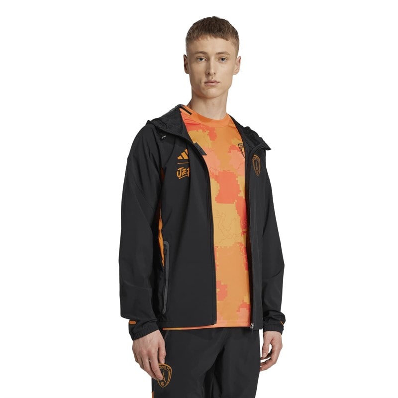 Veste de survêtement PFC Paris FC Ninho Tiro hommes Noir - Image 5