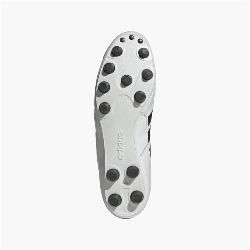Mężczyźni buty piłkarskie copa mundial fg do gry na twardej nawierzchni Cloud White/Core Czarny/Gold Metallic – zdjęcie  2