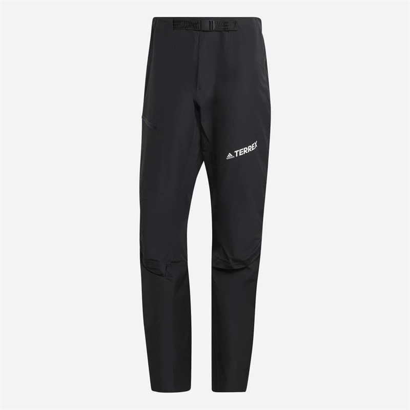 Herren - Terrex Techrock Gore-Tex Pro Wasserdichte Wanderhose Schwarz - Bild 1