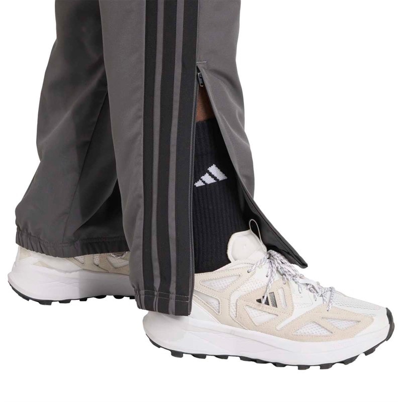 Heren samson trackpants Grijs Six/Zwart - Afbeelding 5