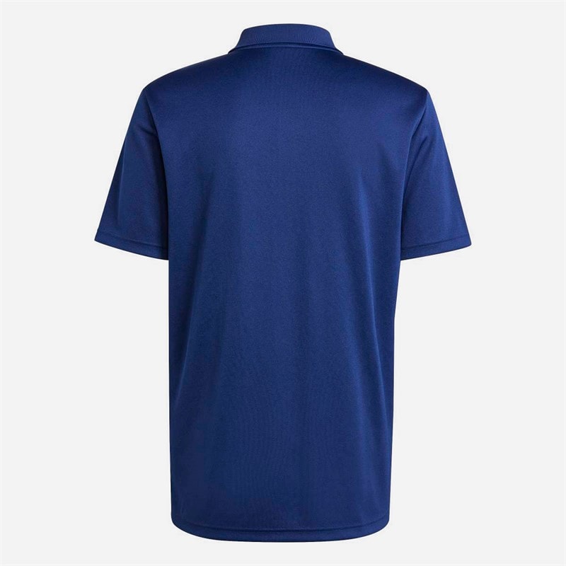 Heren ffr france rugby home supporter polo shirt Donkerblauw - Afbeelding 2