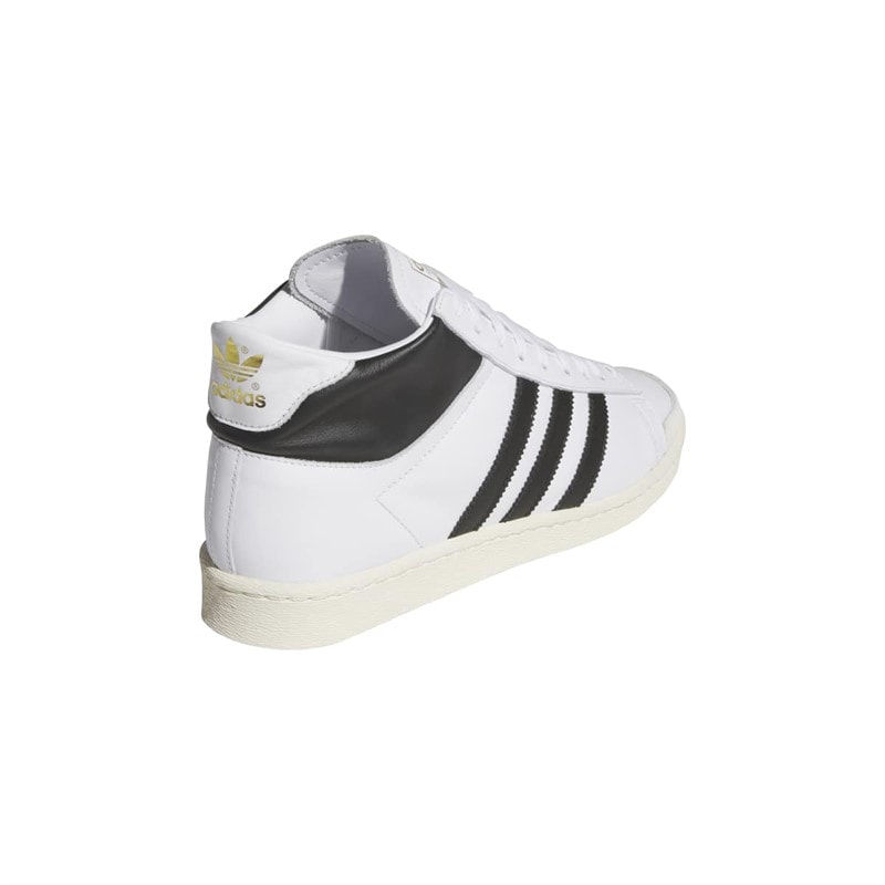 Baskets montantes jabbar hommes Cloud White/Noir de base/Off White - Image 3