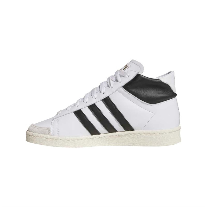 Baskets montantes jabbar hommes Cloud White/Noir de base/Off White - Image 5