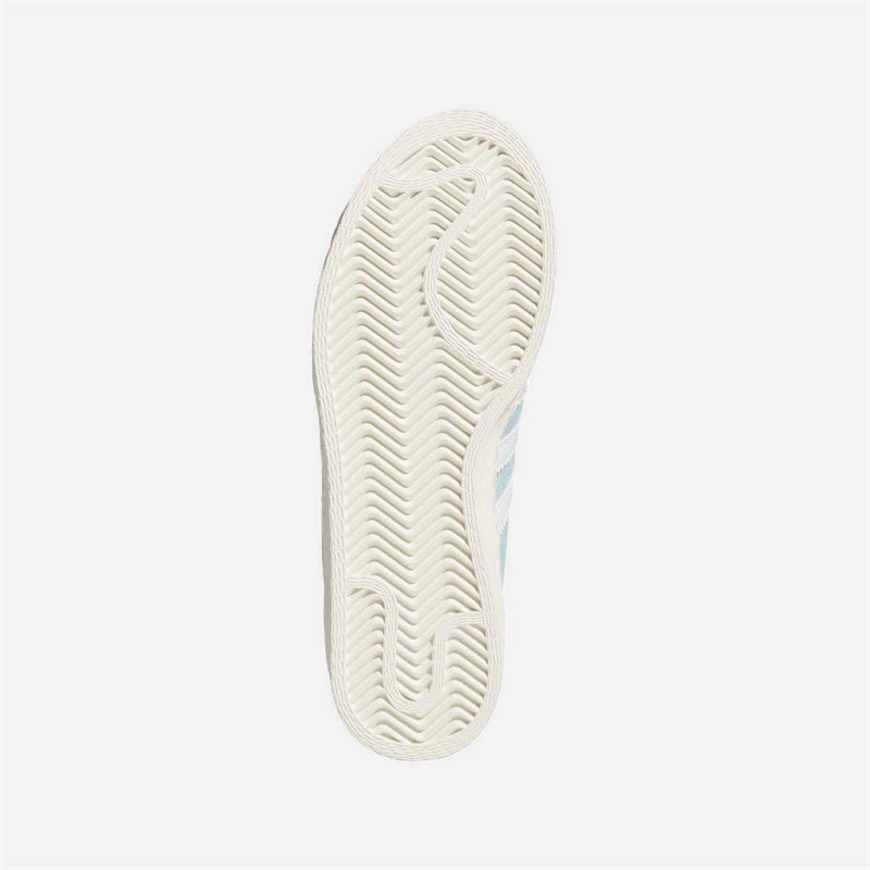 adidas Originals Damskie niskie buty sportowe jabber - Ice Blue/Cloud White/Off White – zdjęcie  2