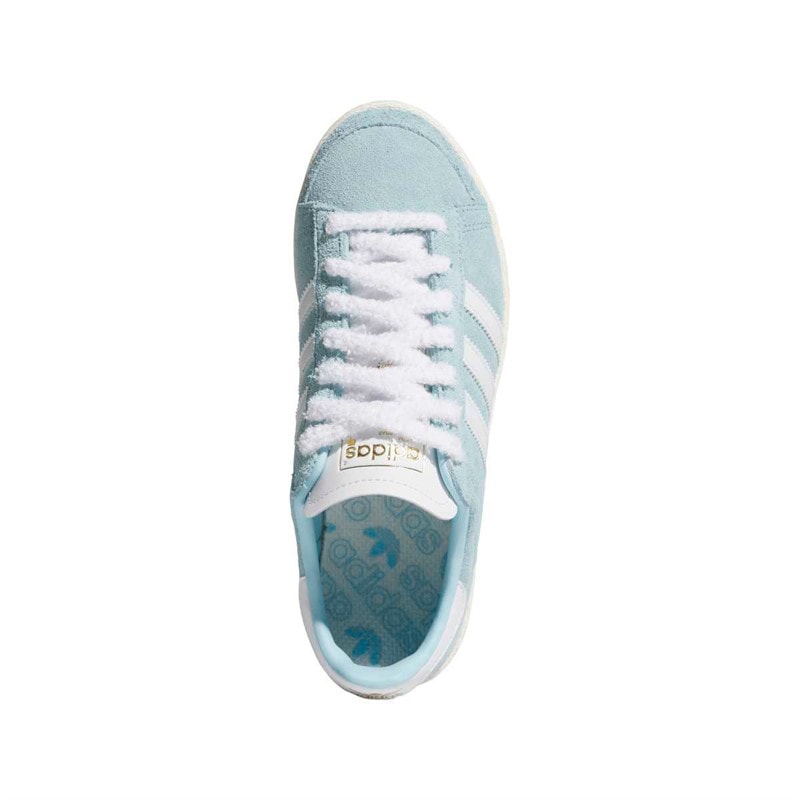 adidas Originals Damskie niskie buty sportowe jabber - Ice Blue/Cloud White/Off White – zdjęcie  4