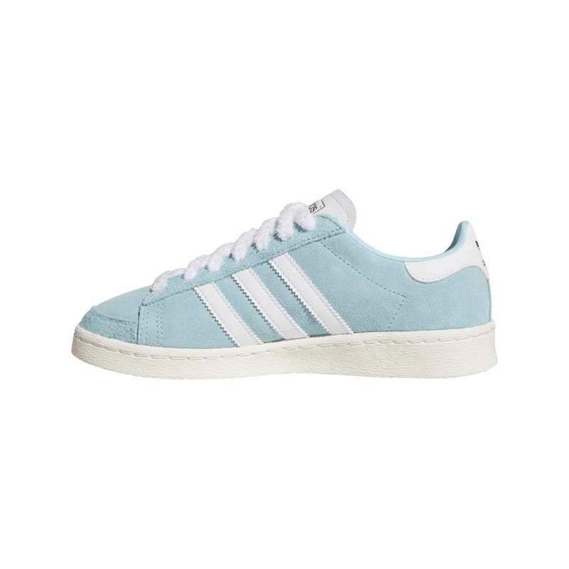 adidas Originals Damskie niskie buty sportowe jabber - Ice Blue/Cloud White/Off White – zdjęcie  5