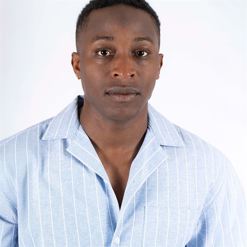 Chemise Kendell hommes Blue Yonder - Image 2