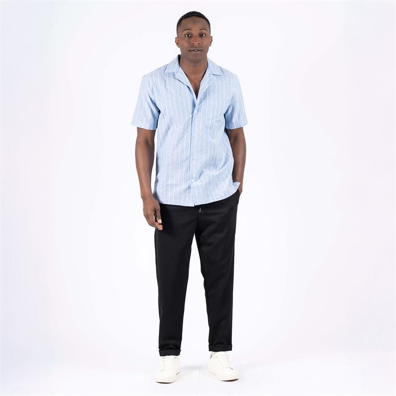 Chemise Kendell hommes Blue Yonder - Image 4