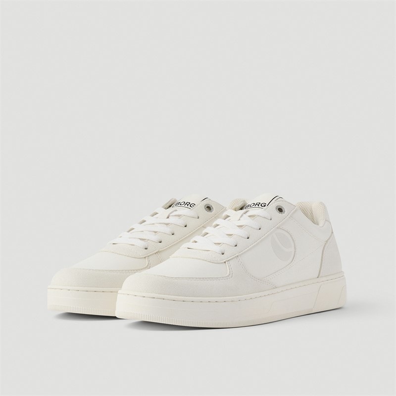 Baskets basses challenger hommes Blanc - Image 2