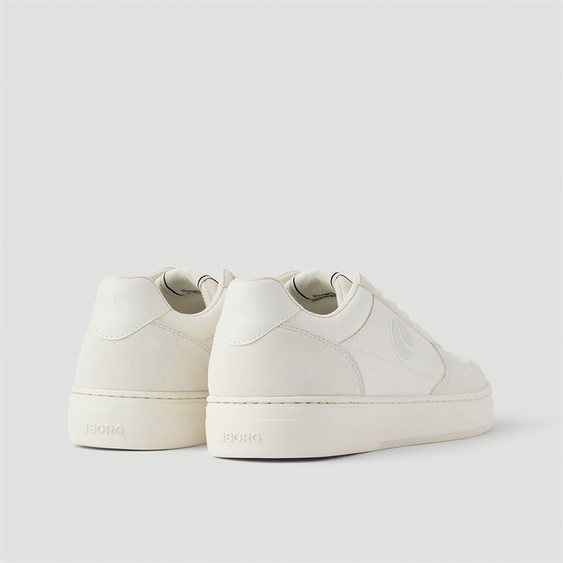 Baskets basses challenger hommes Blanc - Image 3