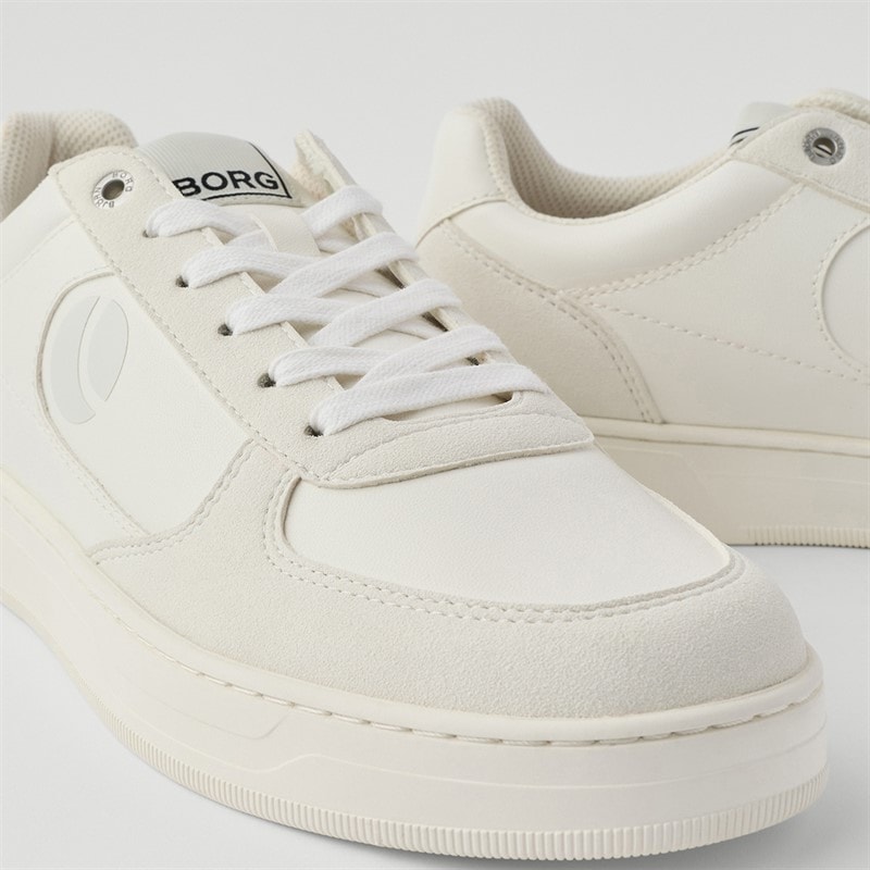 Baskets basses challenger hommes Blanc - Image 4
