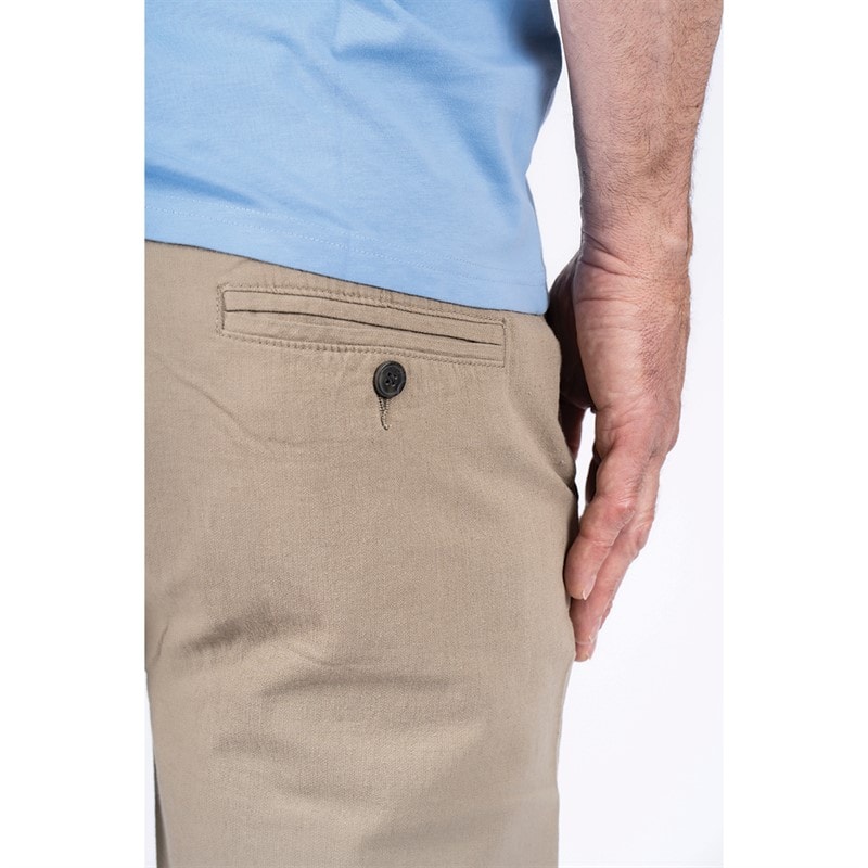 Shorts juno hommes Sand Rock - Image 3