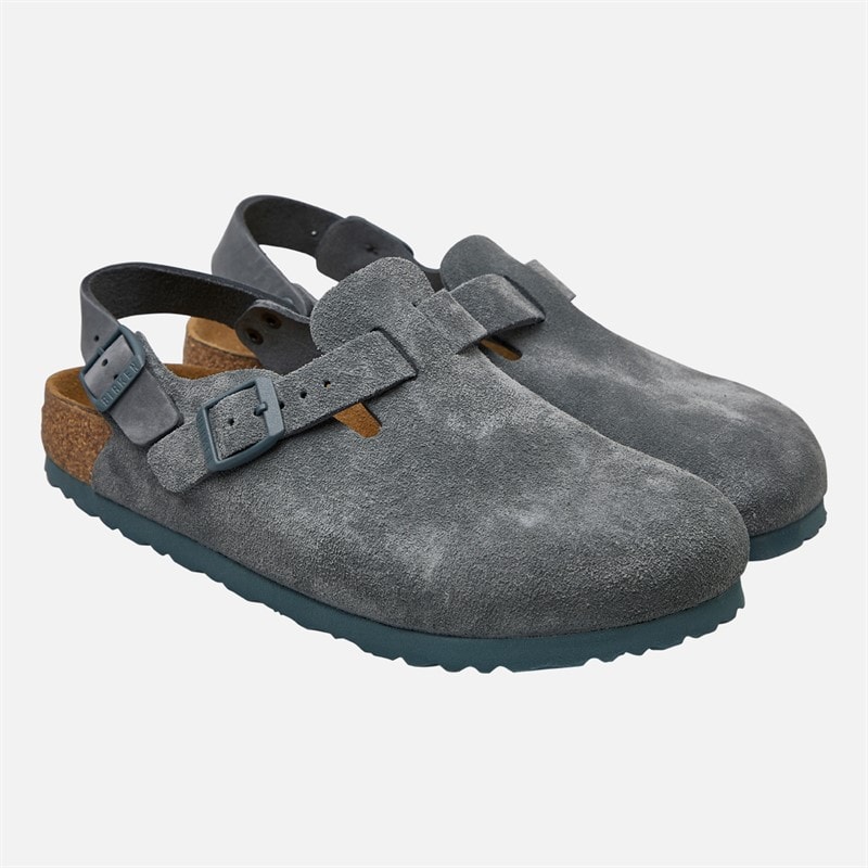 Damskie chodaki tokio ii Basalt Grey – zdjęcie  2