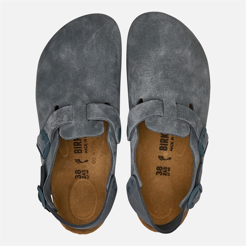 Damskie chodaki tokio ii Basalt Grey – zdjęcie  3