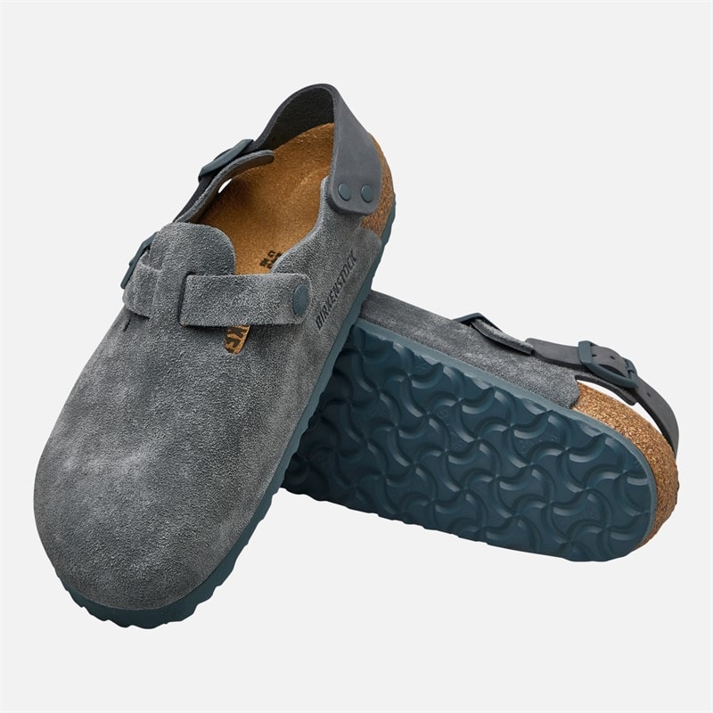 Damskie chodaki tokio ii Basalt Grey – zdjęcie  4