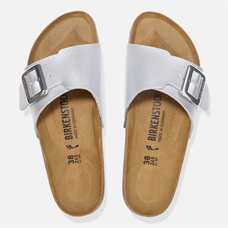 Damen - Catalina Sandalen Silver - Bild 3