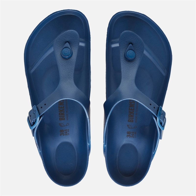Dames gizeh eva teenslippers Navy - Afbeelding 3