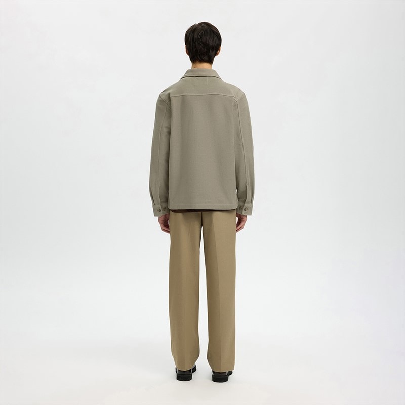 Surchemise Oliver hommes Vetiver - Image 3