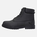 Boots Schwarz