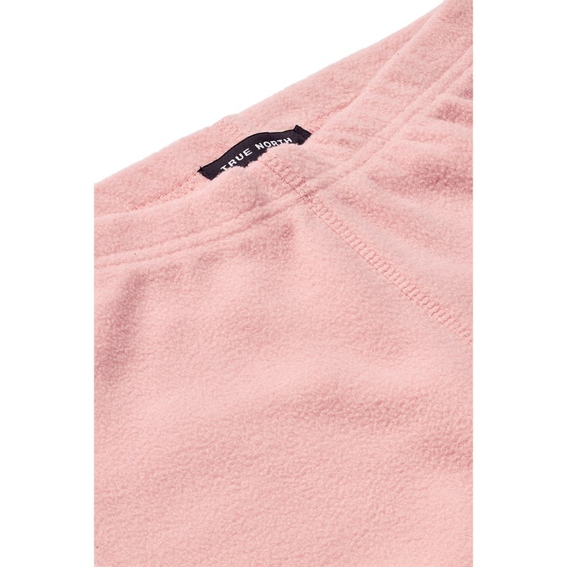 Mädchen - Fleece-Set Pink - Bild 3