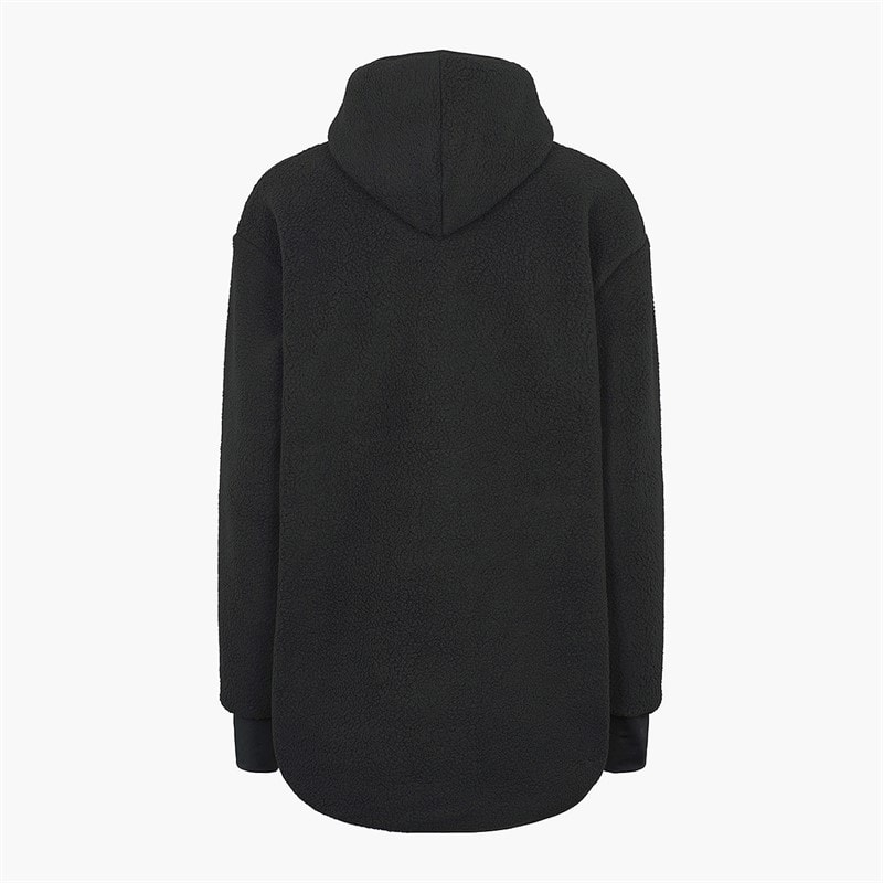 Dames betty anorak Zwart - Afbeelding 3