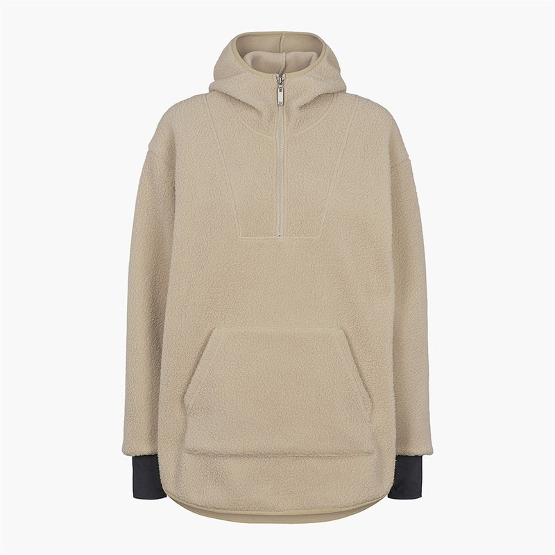 Dames betty anorak Sand - Afbeelding 2