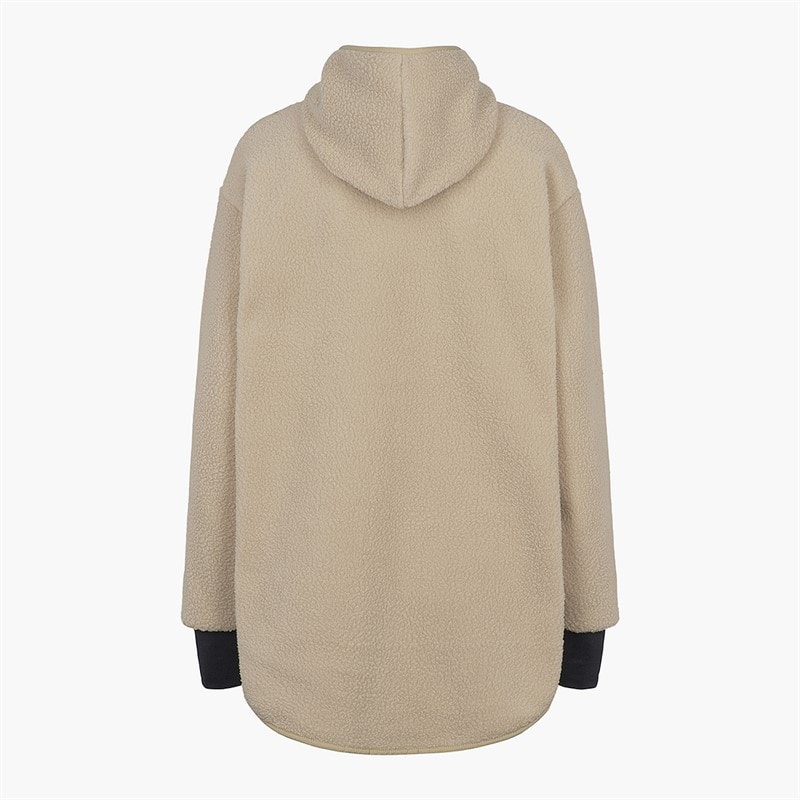 Dames betty anorak Sand - Afbeelding 4