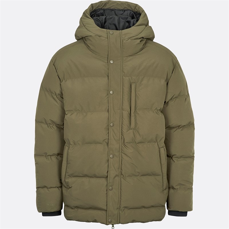 True North Veste imperméable hommes - Tarmac