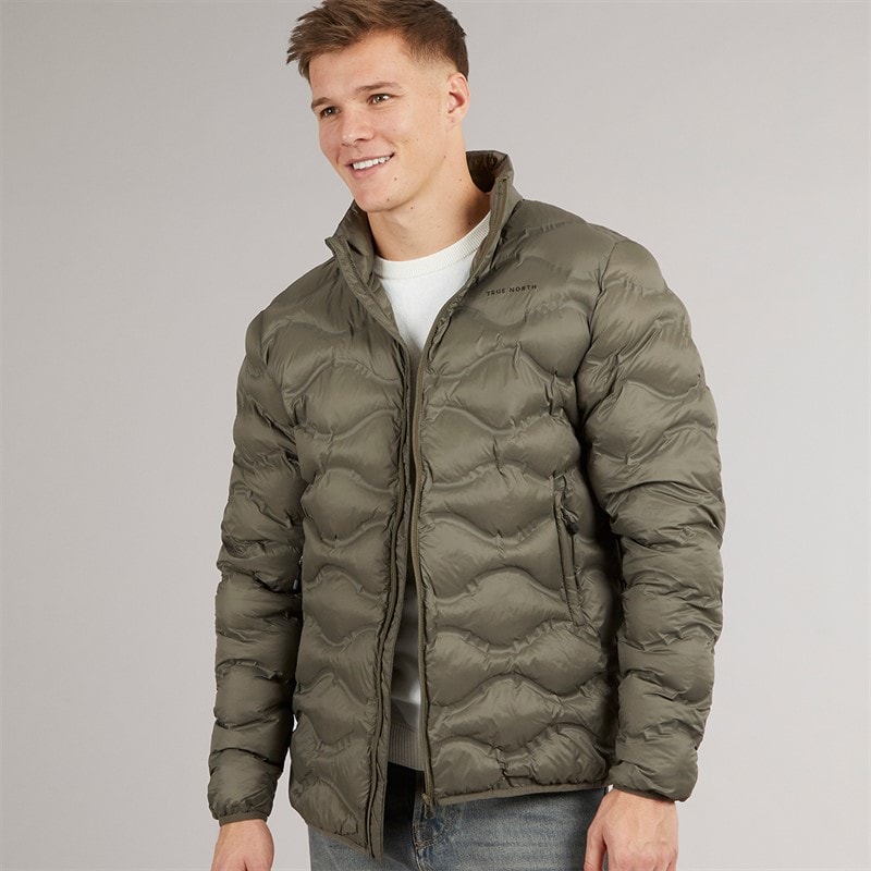 True North Heren jas - Tarmac
